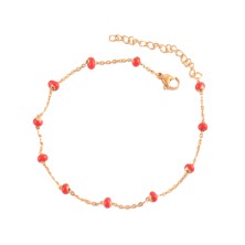 Pulsera Tobillera "Esmaltes...