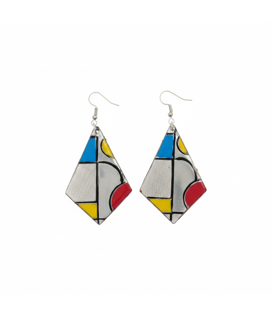 Pendientes FORJA- Ferrum