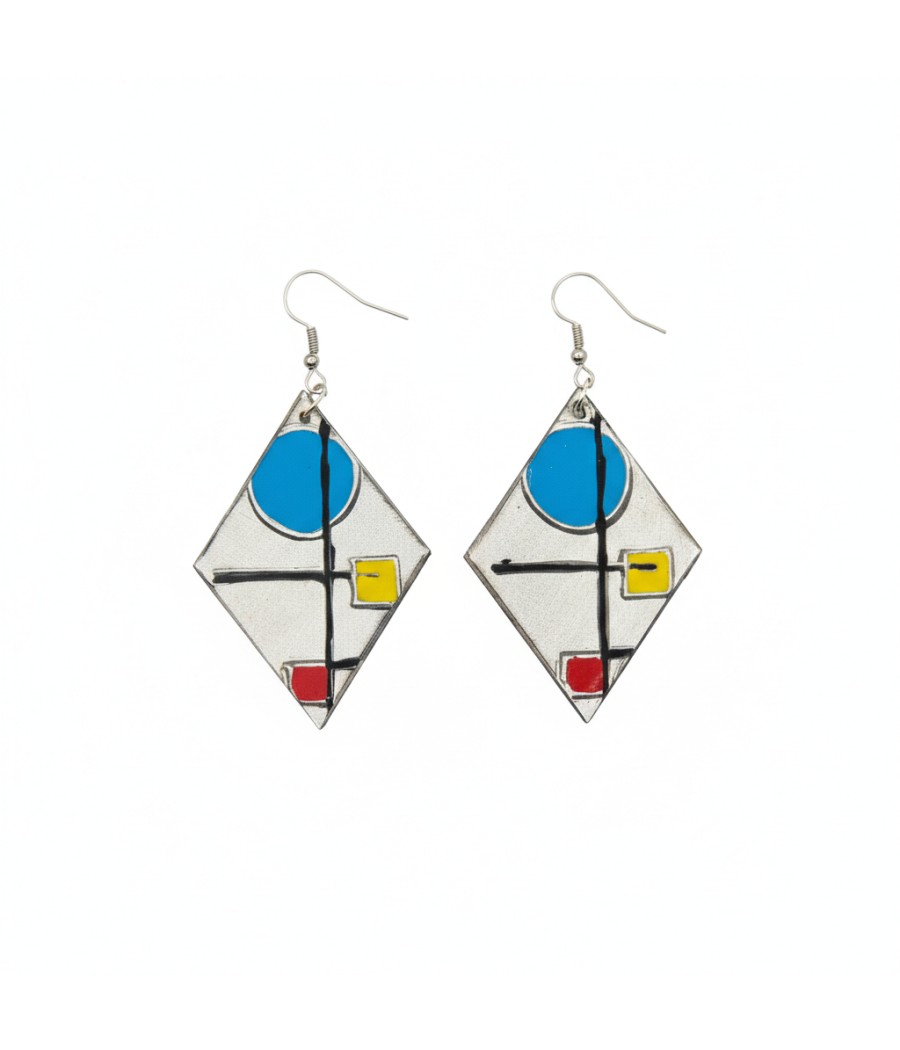Pendientes FORJA- Luma