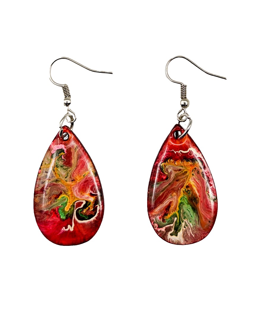 Pendientes SAVIA-Tin