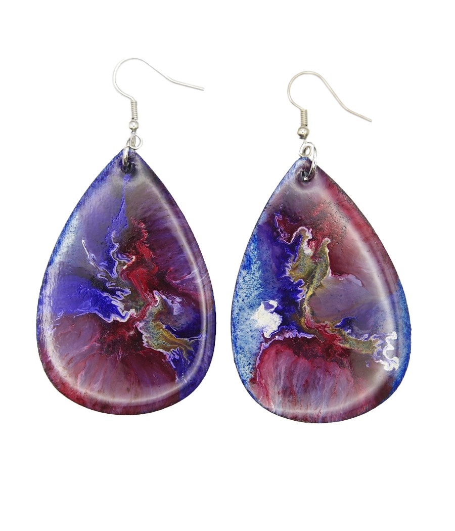 Pendientes SAVIA-Salvia
