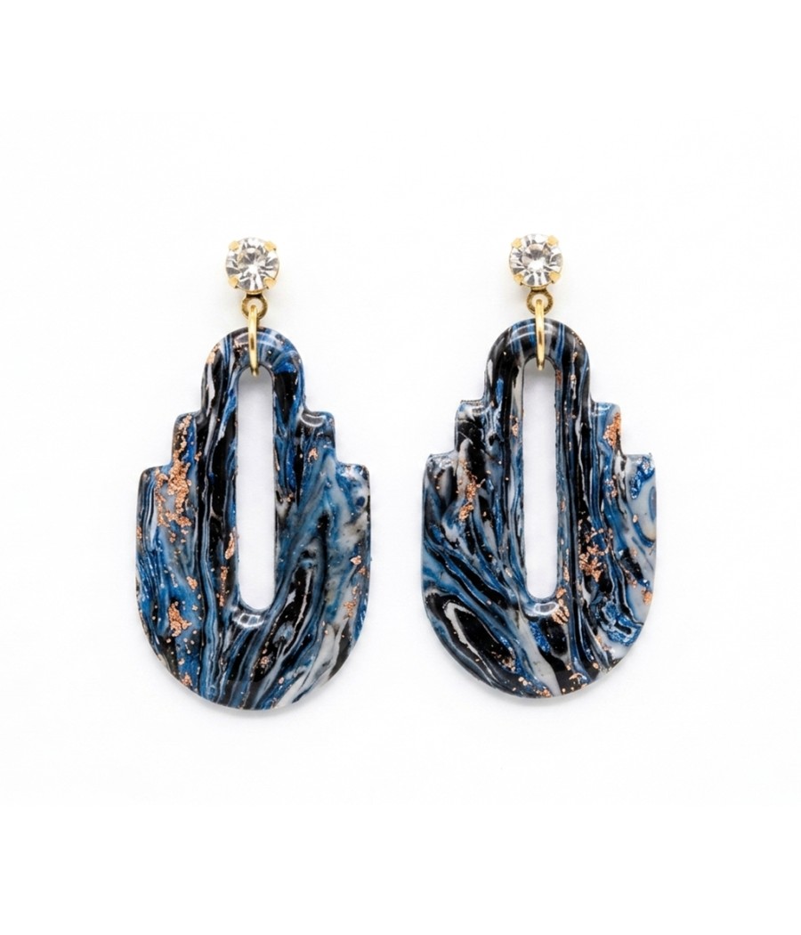 Pendientes NARA-Aster