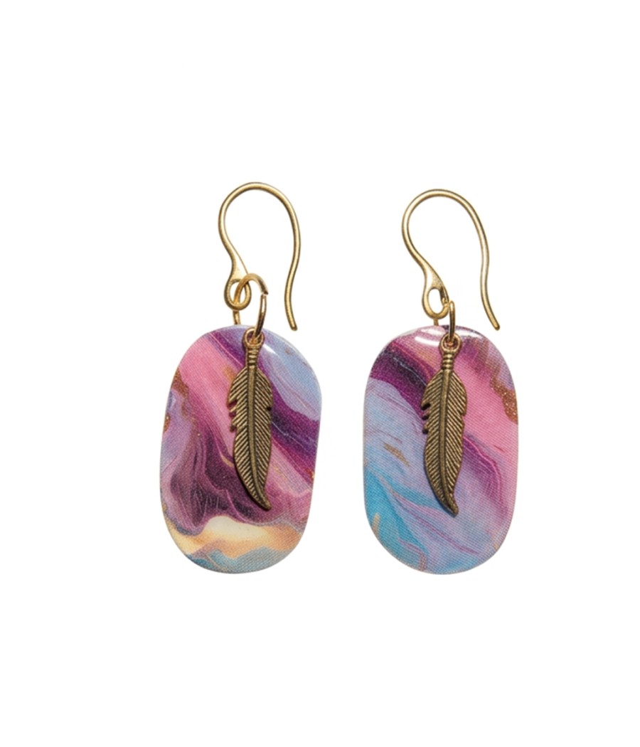 Pendientes NARA-Lar