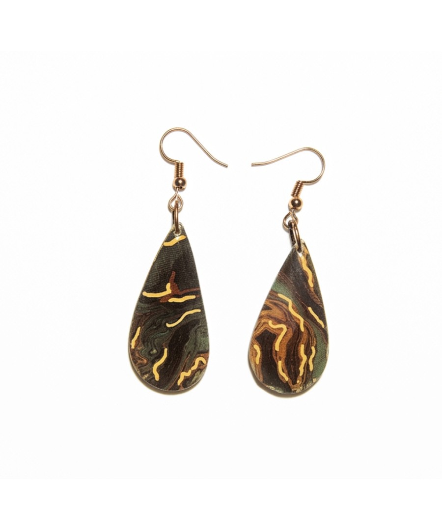 Pendientes NARA-Eli